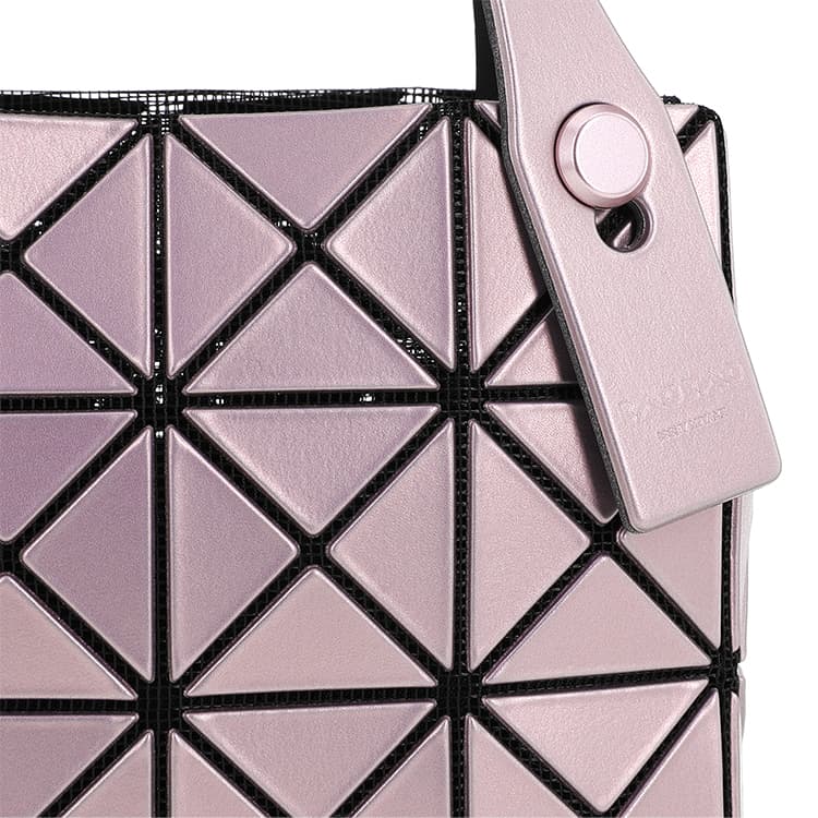 Сумка ISSEY MIYAKE Lucent Boxy Tote - изображение 5
