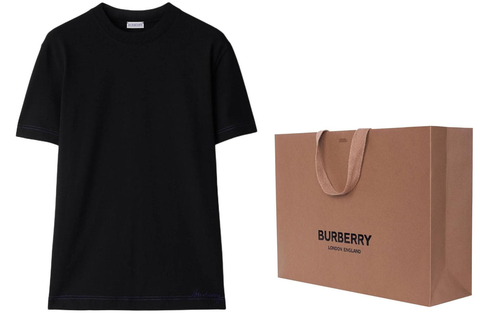 Футболка Burberry SS24 T - изображение 3