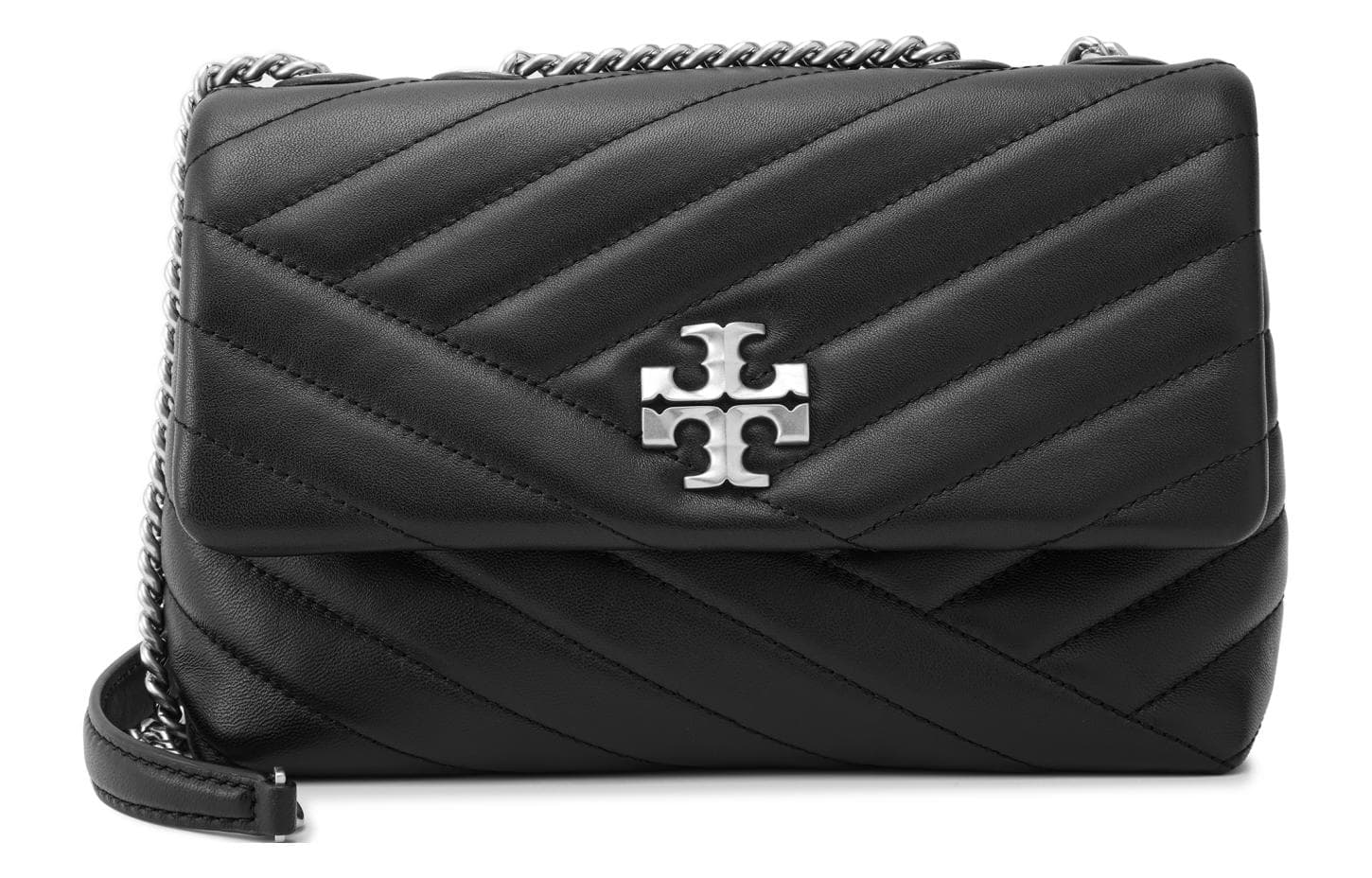 Мини-сумка TORY BURCH Kira Logo - изображение 1