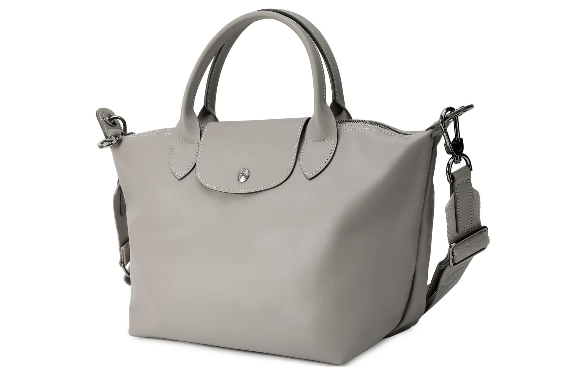 Сумка LONGCHAMP Le Pliage Xtra 25 Taupe - изображение 2