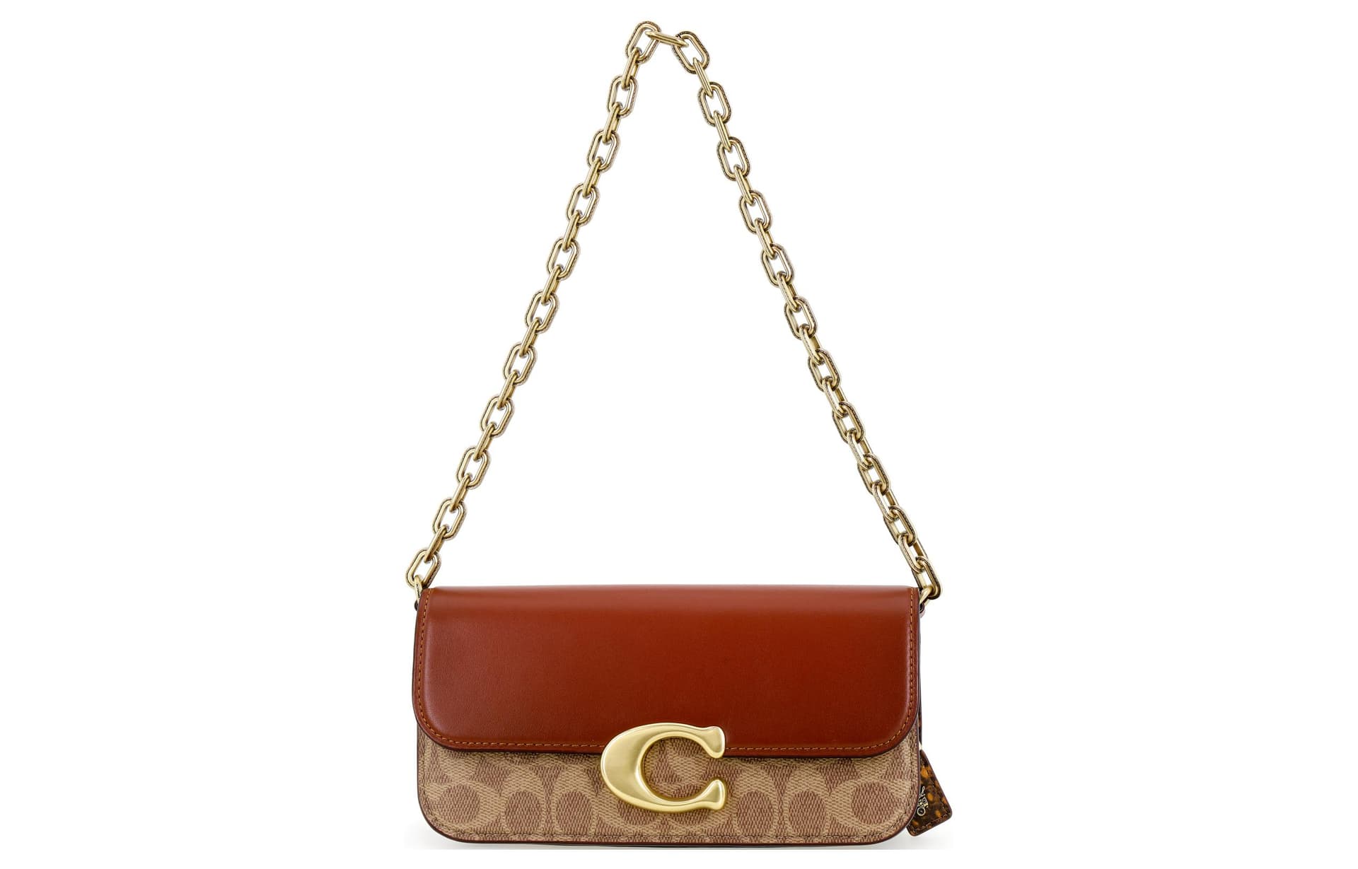Мини-сумка COACH IDOL 23 - изображение 1