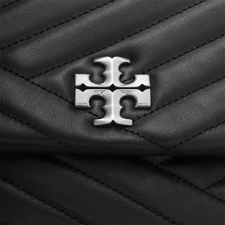 Мини-сумка TORY BURCH Kira Logo - изображение 5