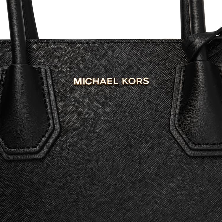 Сумка Michael Kors Mercer Black - изображение 5