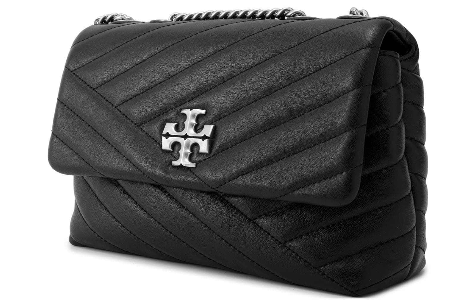 Мини-сумка TORY BURCH Kira Logo - изображение 2