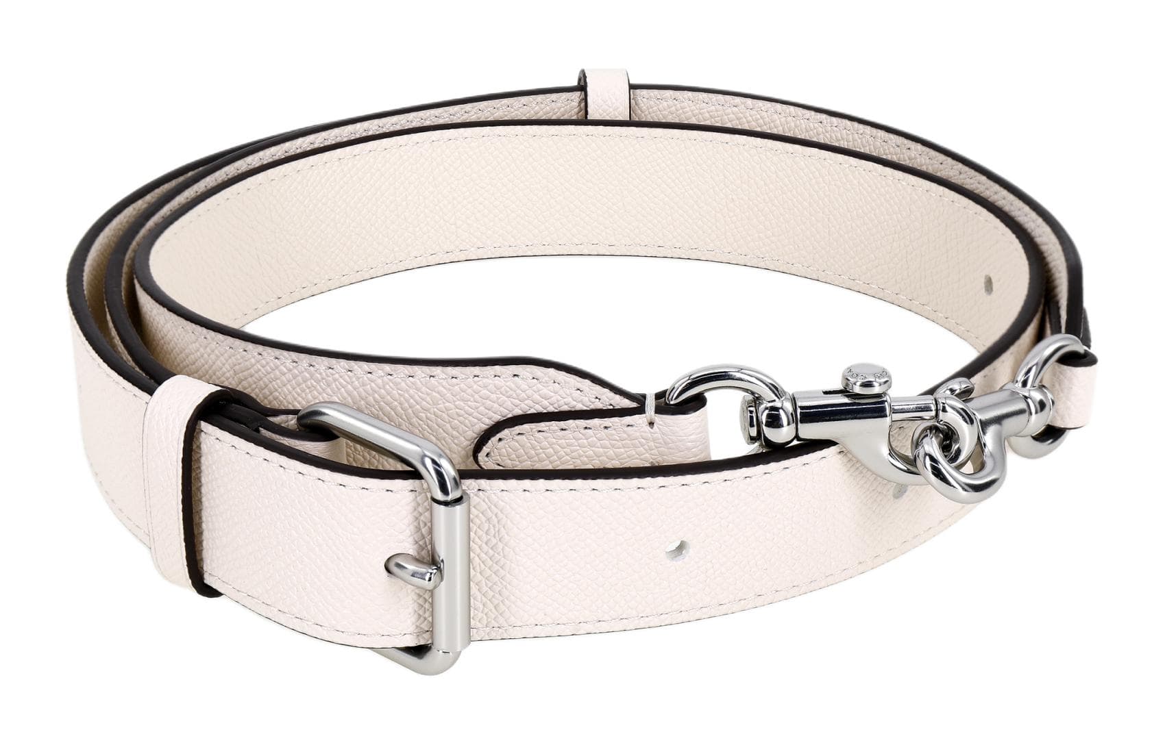 Сумка COACH Hobo 23 White - изображение 5