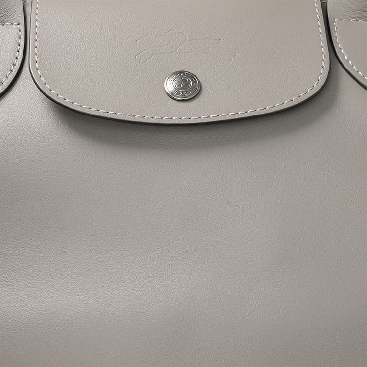 Сумка LONGCHAMP Le Pliage Xtra 25 Taupe - изображение 5