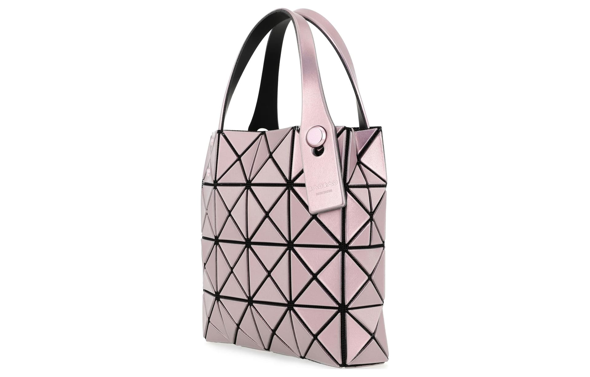 Сумка ISSEY MIYAKE Lucent Boxy Tote - изображение 2