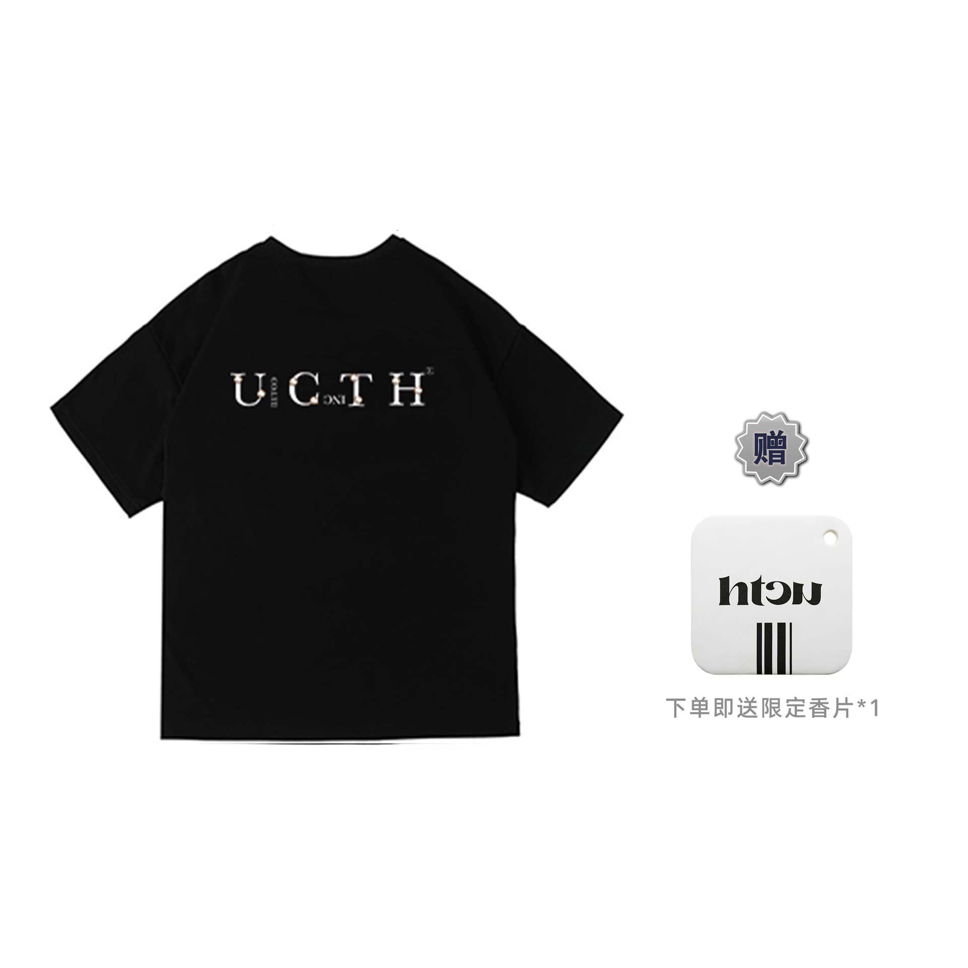 Футболка HTCU T - изображение 2