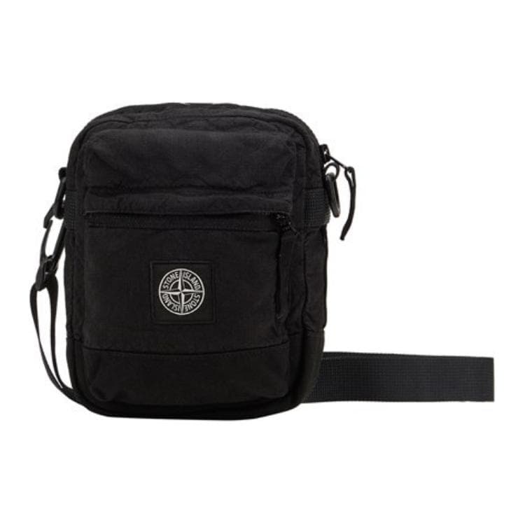 Сумка через плечо STONE ISLAND - изображение 4