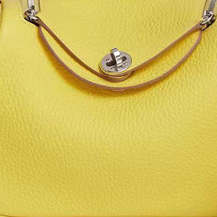 Сумка через плечо HERMES Lindy 19 Clemence - изображение 5