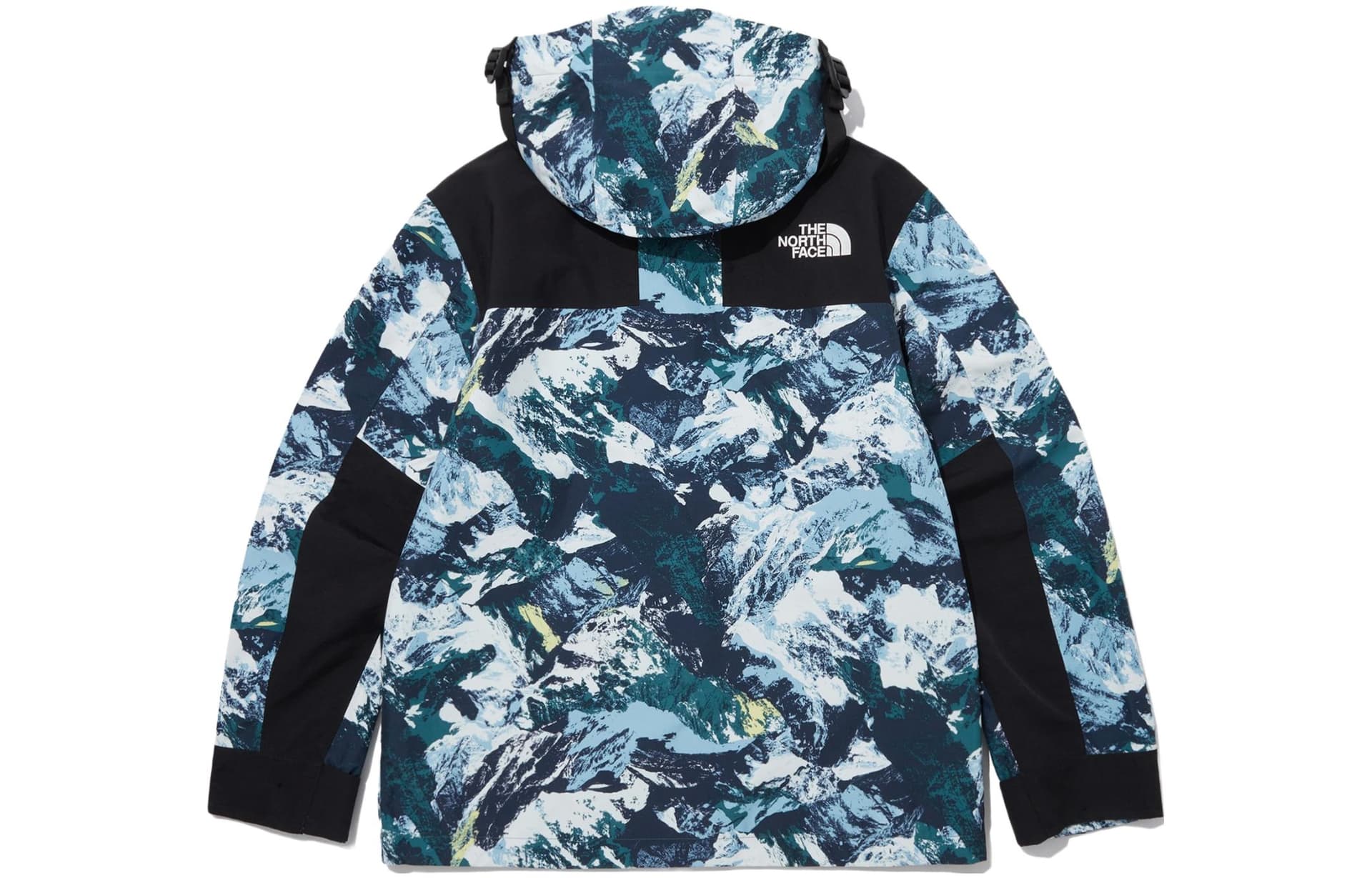 Демисезонная куртка The North Face 1990 Gore-Tex Jacket Blue - изображение 2
