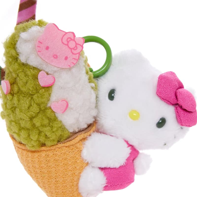 Мягкая игрушка Sanrio Hello Kitty - изображение 1