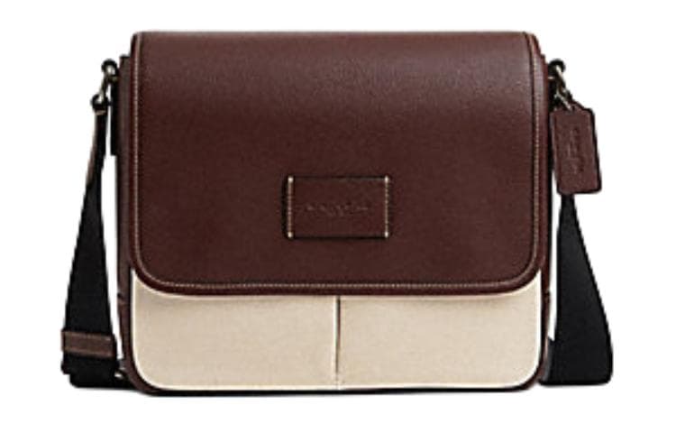 Сумка через плечо COACH Sprint 25 Logo - изображение 1