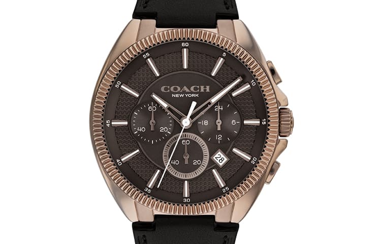 Механические часы COACH JACKSON 14602685 - изображение 3