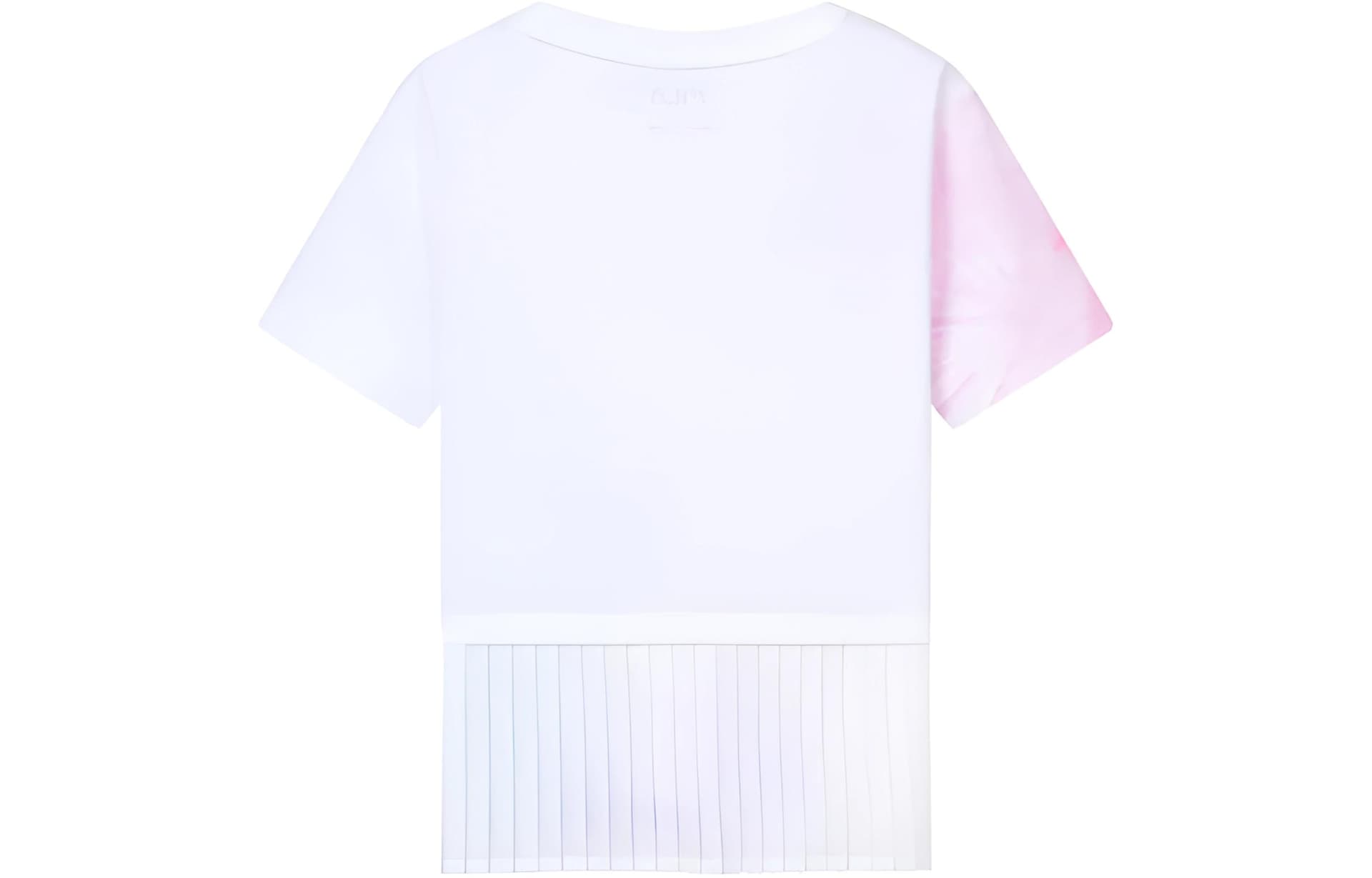 Футболка FILA KIDS T-рубашка разноцветная детская - изображение 2