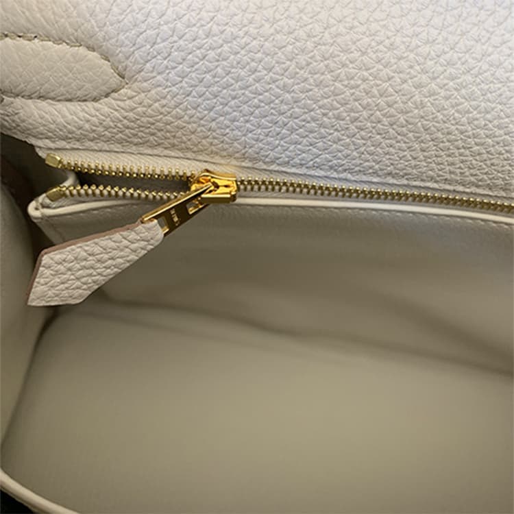 Сумка Hermes Glacier White - изображение 6