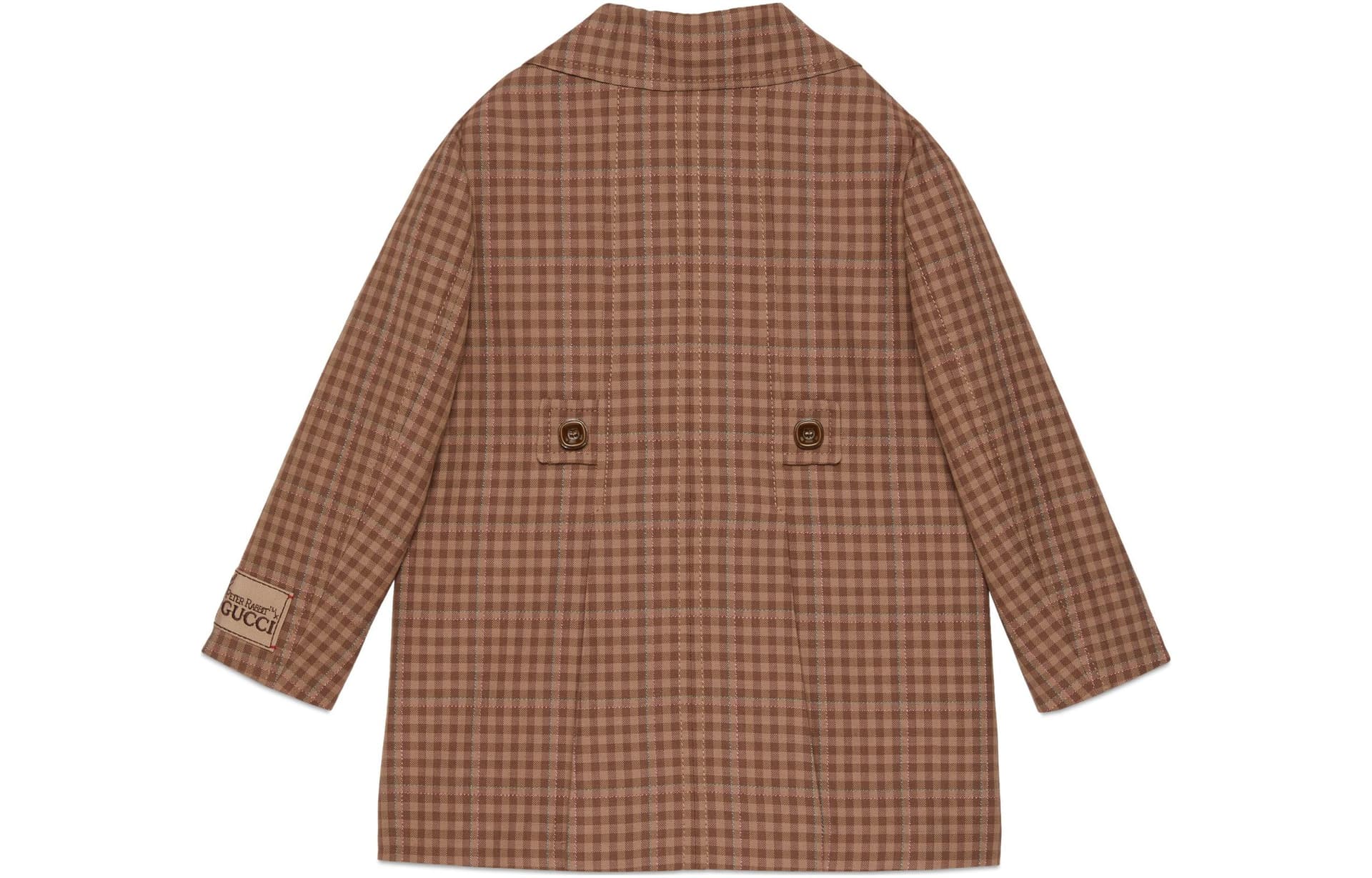 GUCCI Коричневый Kids Tops - изображение 2