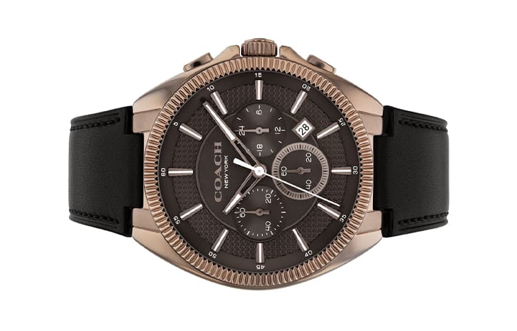 Механические часы COACH JACKSON 14602685 - изображение 5