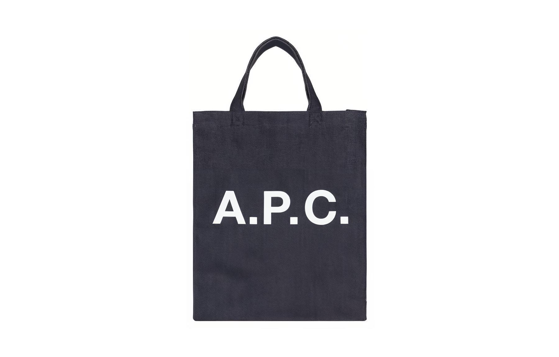 Сумка A.P.C logo - изображение 1