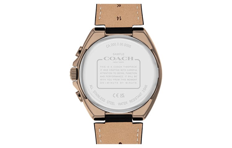 Механические часы COACH JACKSON 14602685 - изображение 4