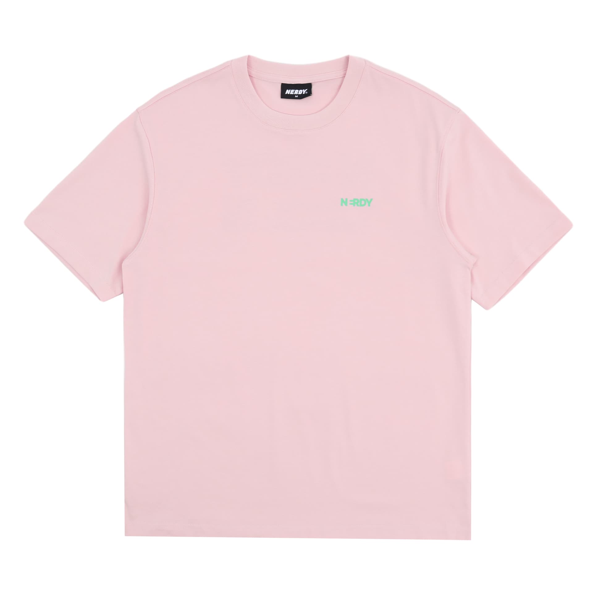 Футболка NERDY Logo SS24T - изображение 2