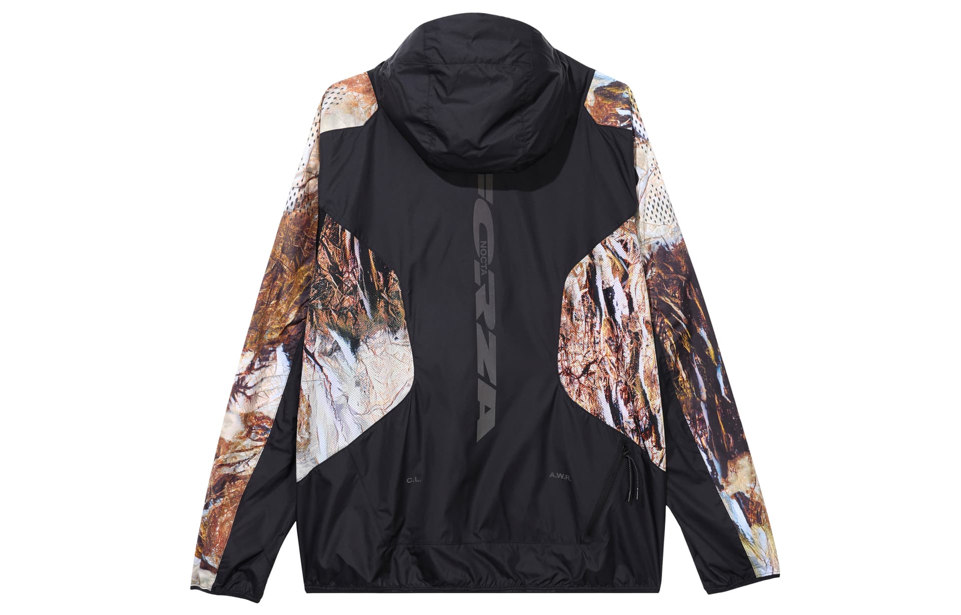 Спортивный костюм Nike x NOCTA Hoodie Black/Baroque Brown - изображение 2
