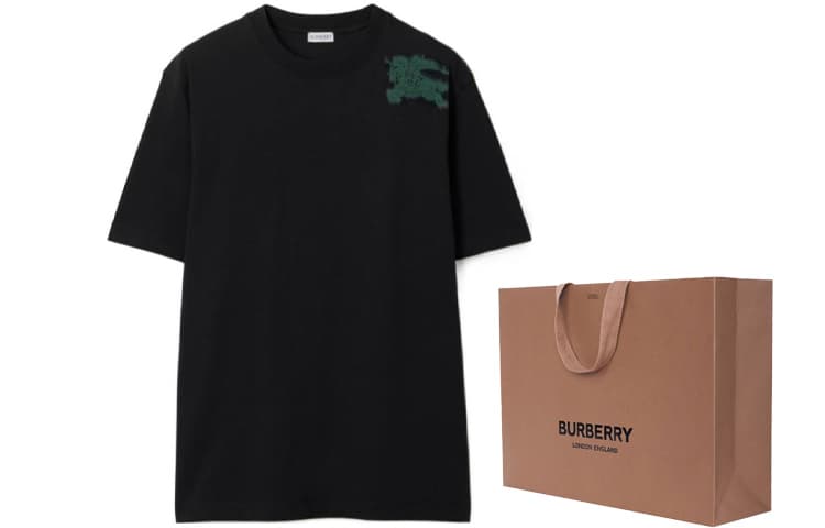 Футболка Burberry T - изображение 2