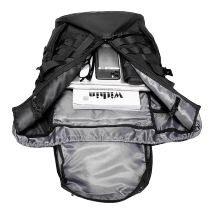 Рюкзак Subcrew Backpack Black - изображение 4