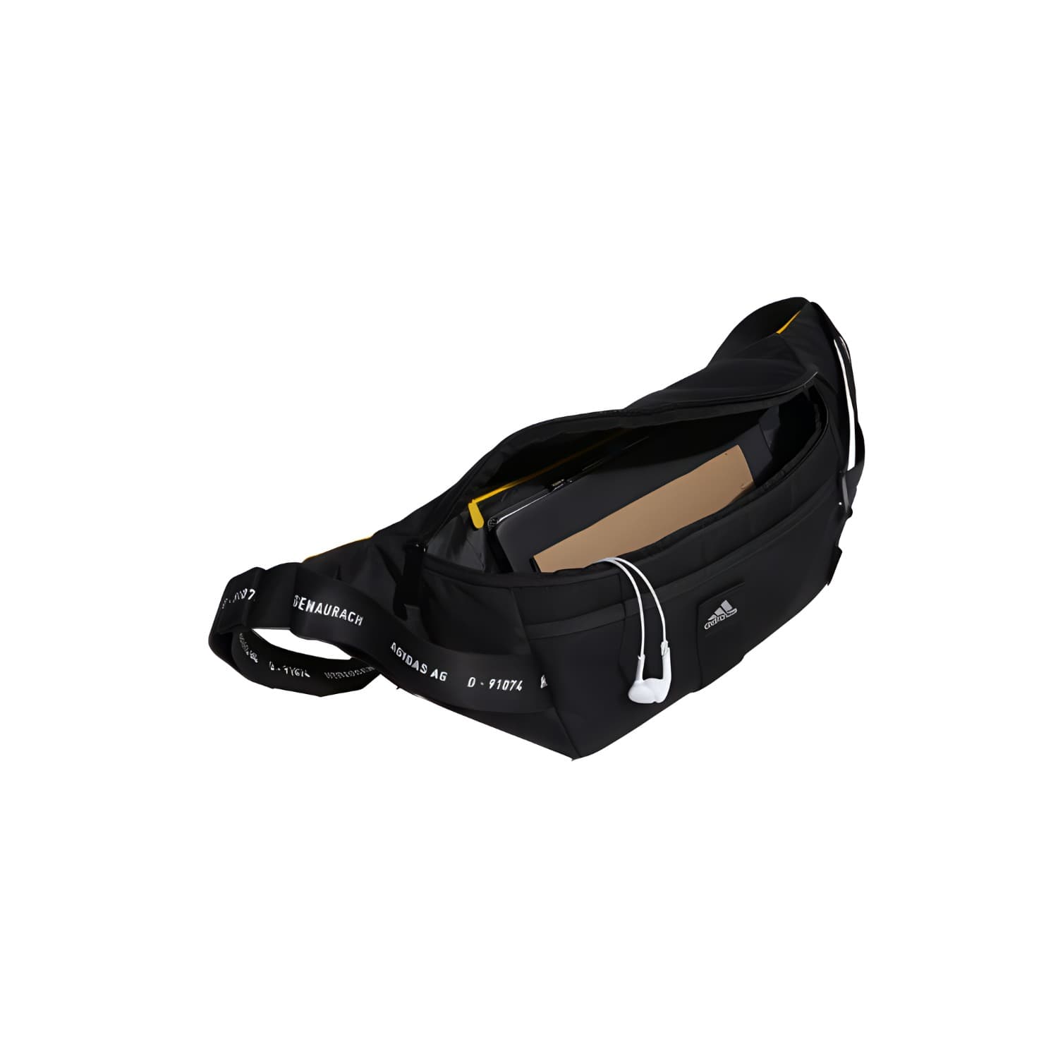 Поясная сумка adidas WB STR - изображение 3