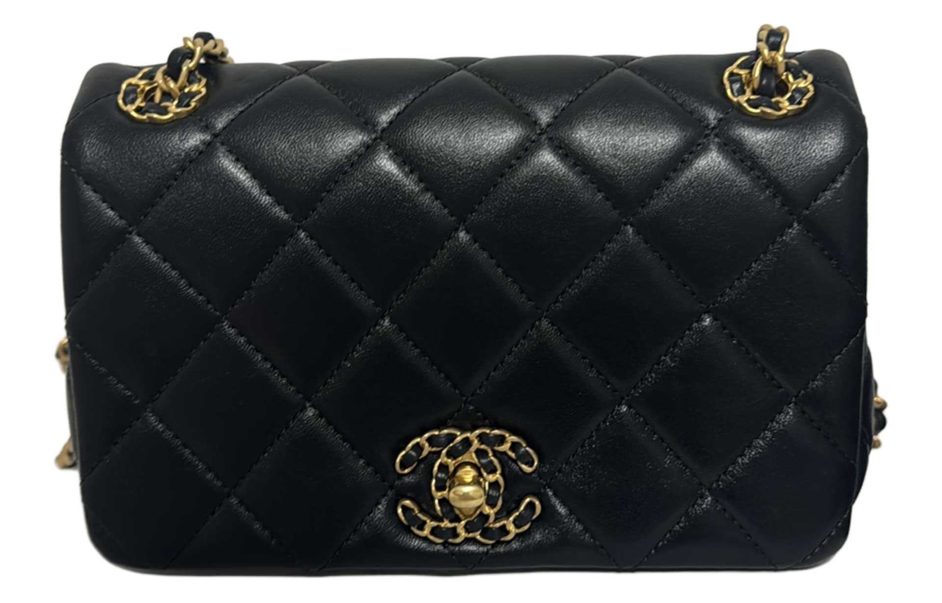 Сумка через плечо CHANEL - изображение 1
