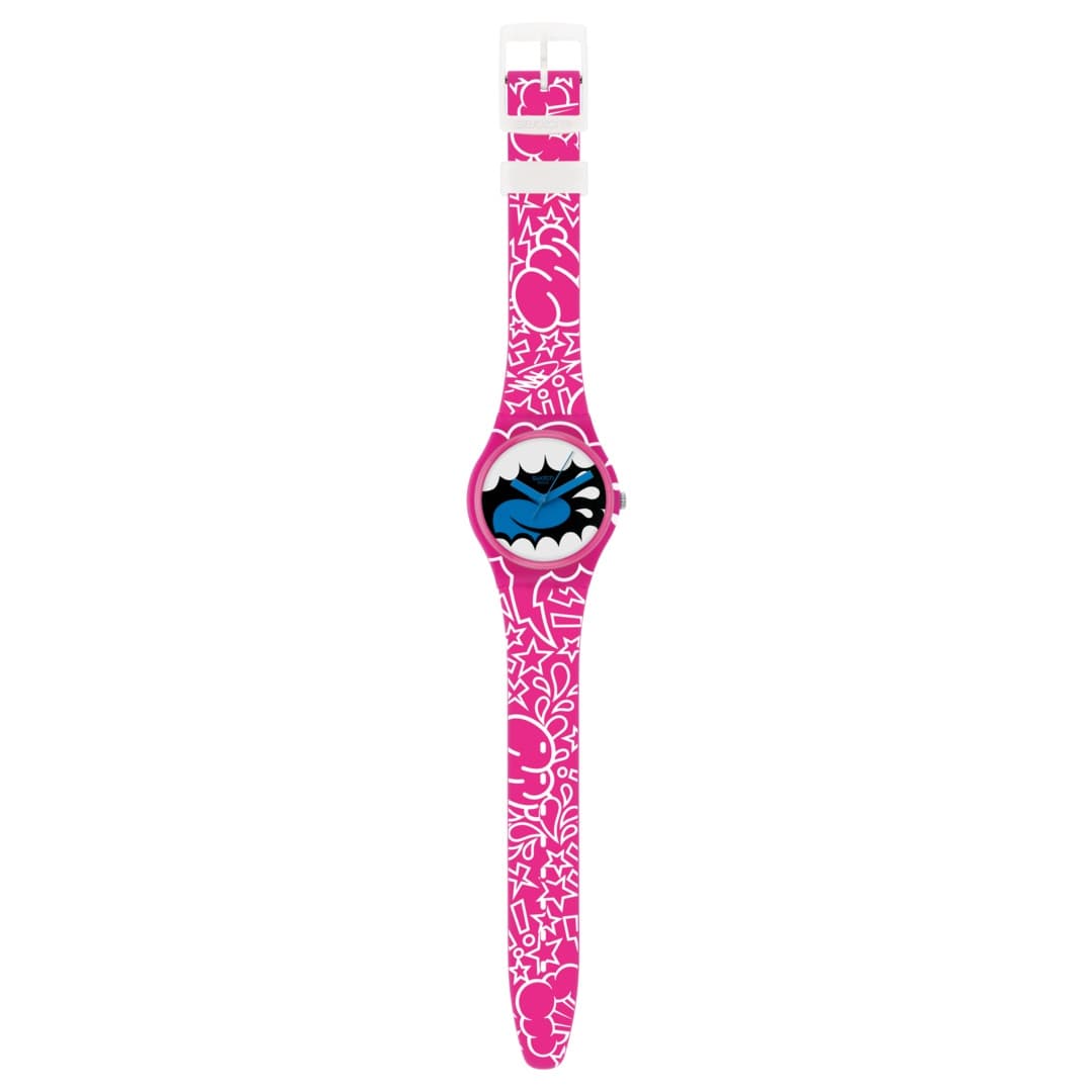Часы SWATCH 30 34mm GP133 - изображение 2