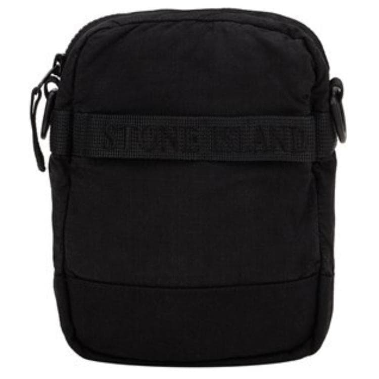 Сумка через плечо STONE ISLAND - изображение 3