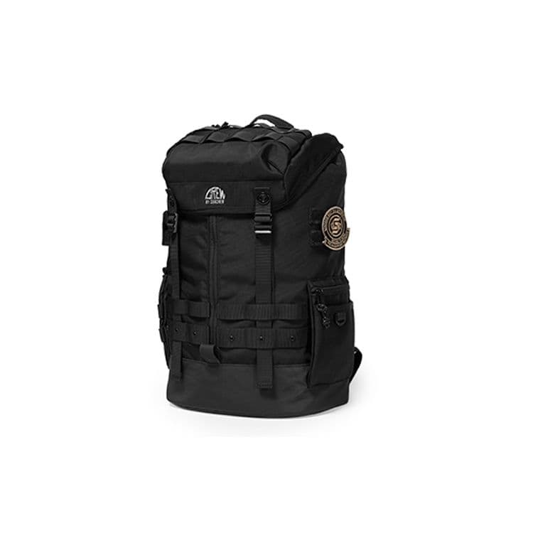 Рюкзак Subcrew Backpack Black - изображение 2