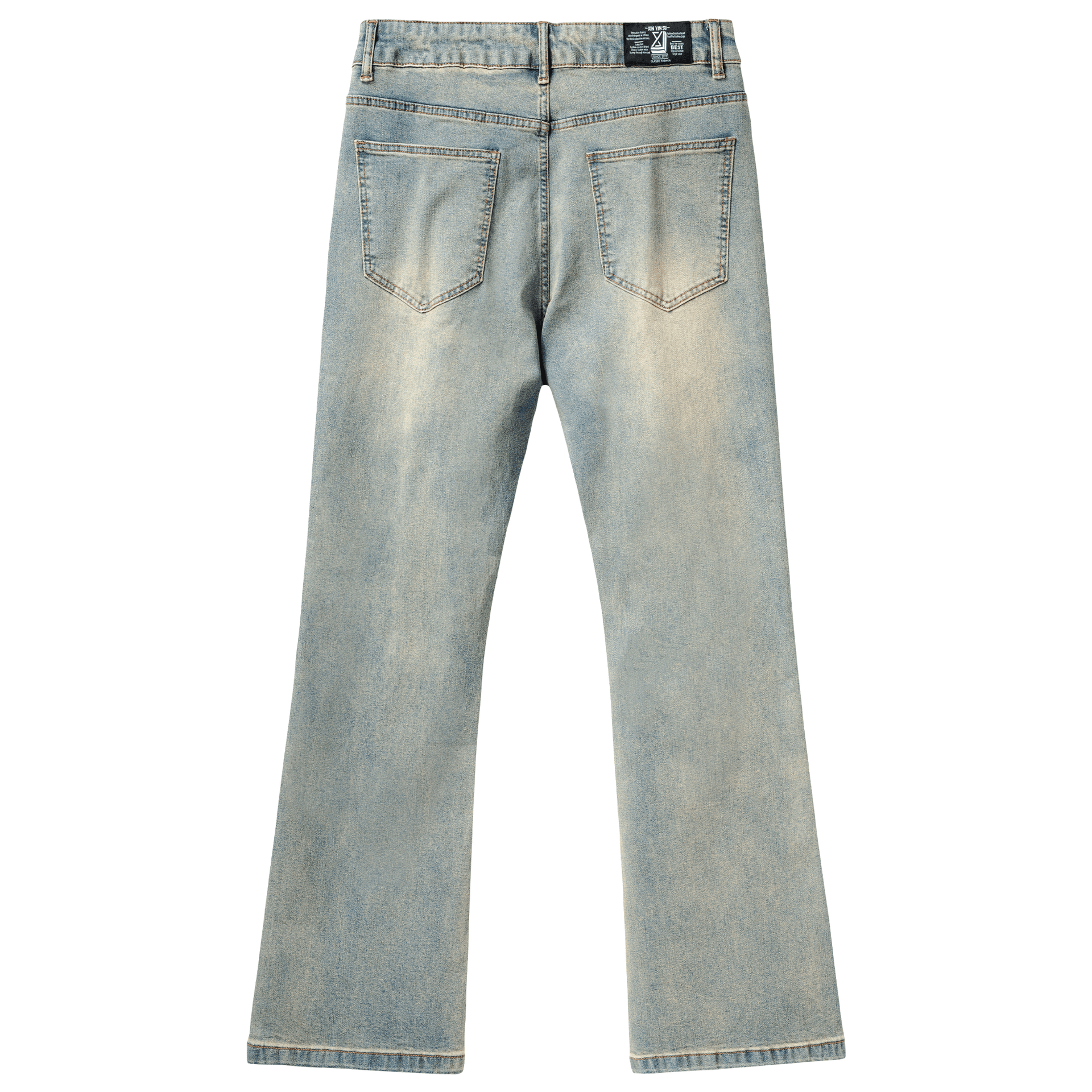 Штаны XINYINSU 24SS - изображение 2