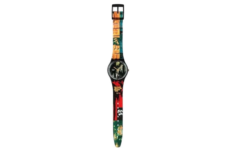 Часы SWATCH 30 34mm GB210 - изображение 2