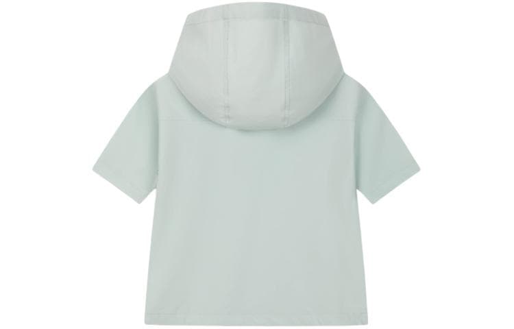 Футболка Hush Puppies T-рубашка Темно-циановый Зеленый Детский - изображение 2