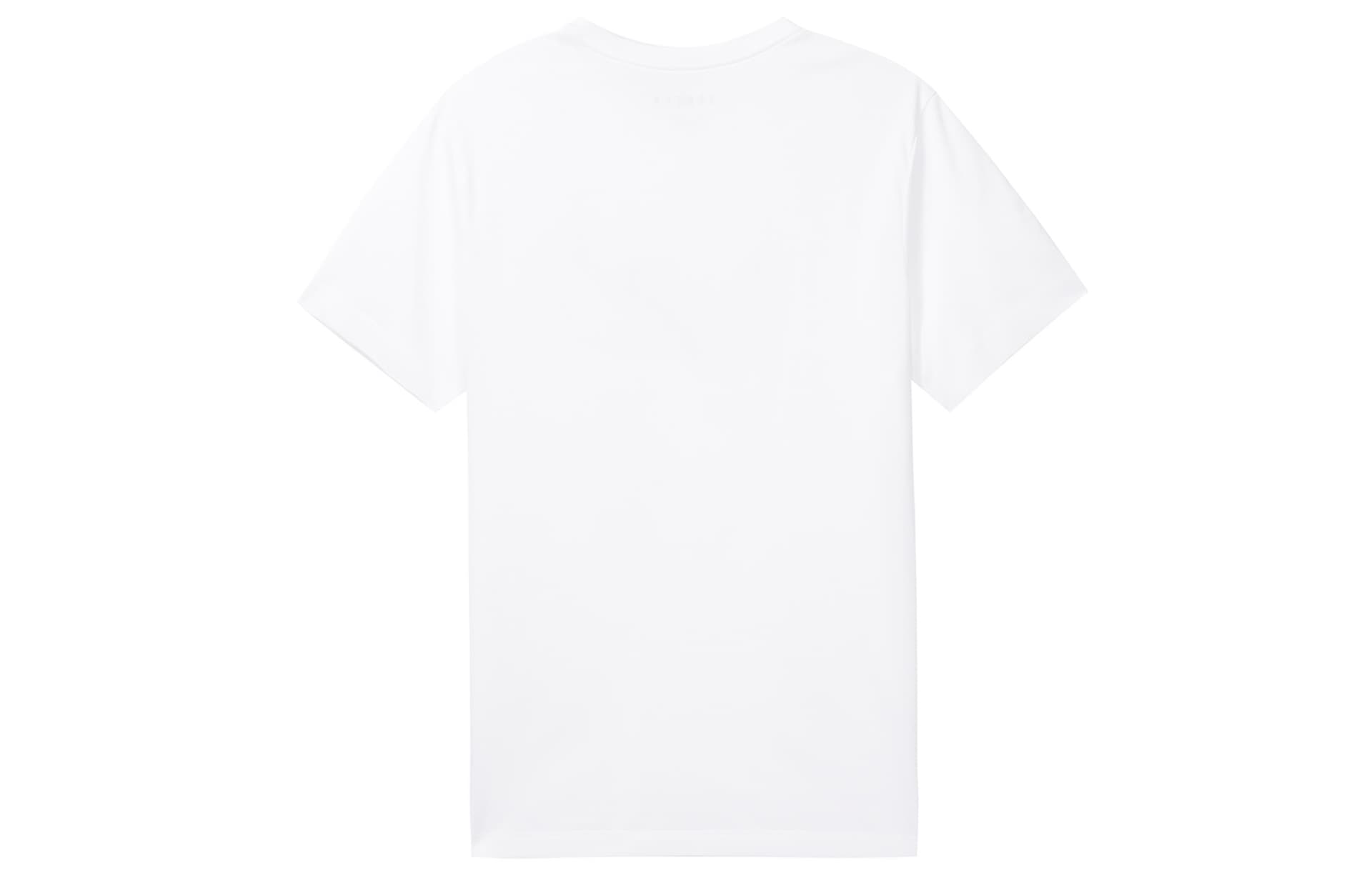 Футболка Jordan Logo Crewneck T-Shirt - изображение 2