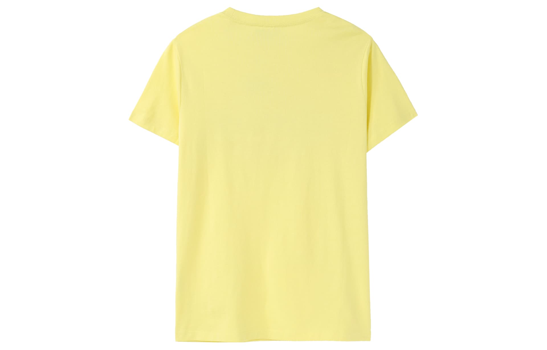 Футболка Dickies Classic Print Tee Lemon Yellow - изображение 2