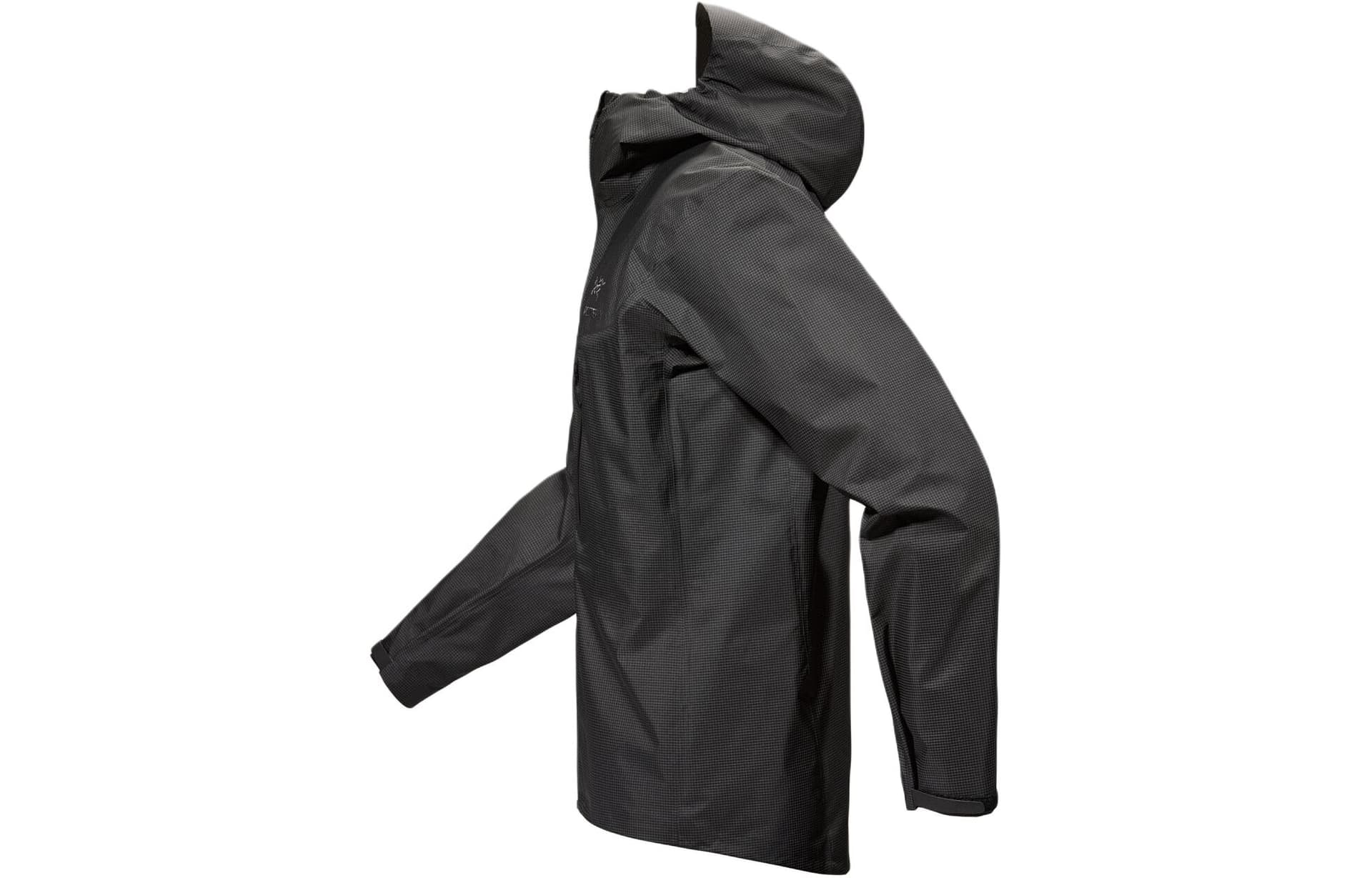Куртка Arcteryx Alpha Lightweight logo - изображение 2