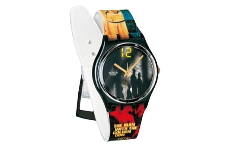 Часы SWATCH 30 34mm GB210 - изображение 3