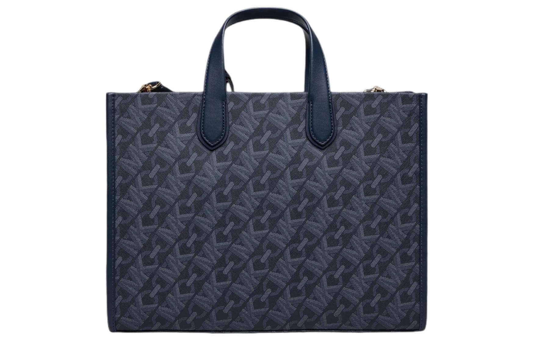Сумка через плечо MICHAEL KORS MK Gigi Logo Tote - изображение 2