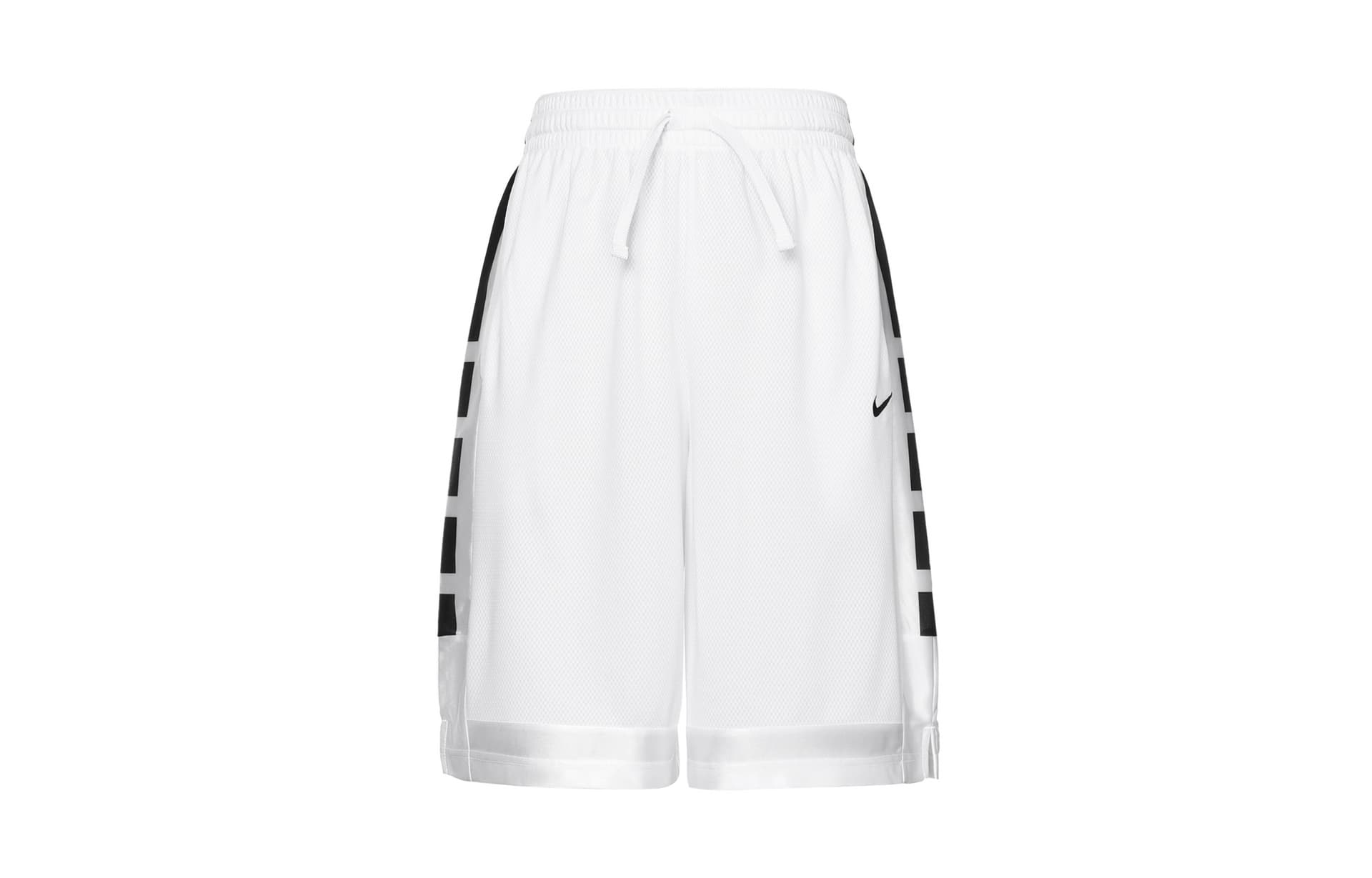 Баскетбольные шорты Nike Basketball Shorts White - изображение 2