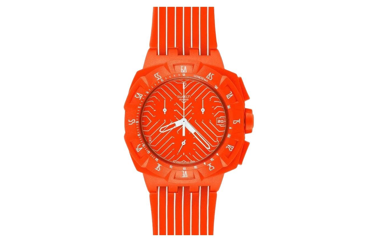 Часы SWATCH 45mm - изображение 1