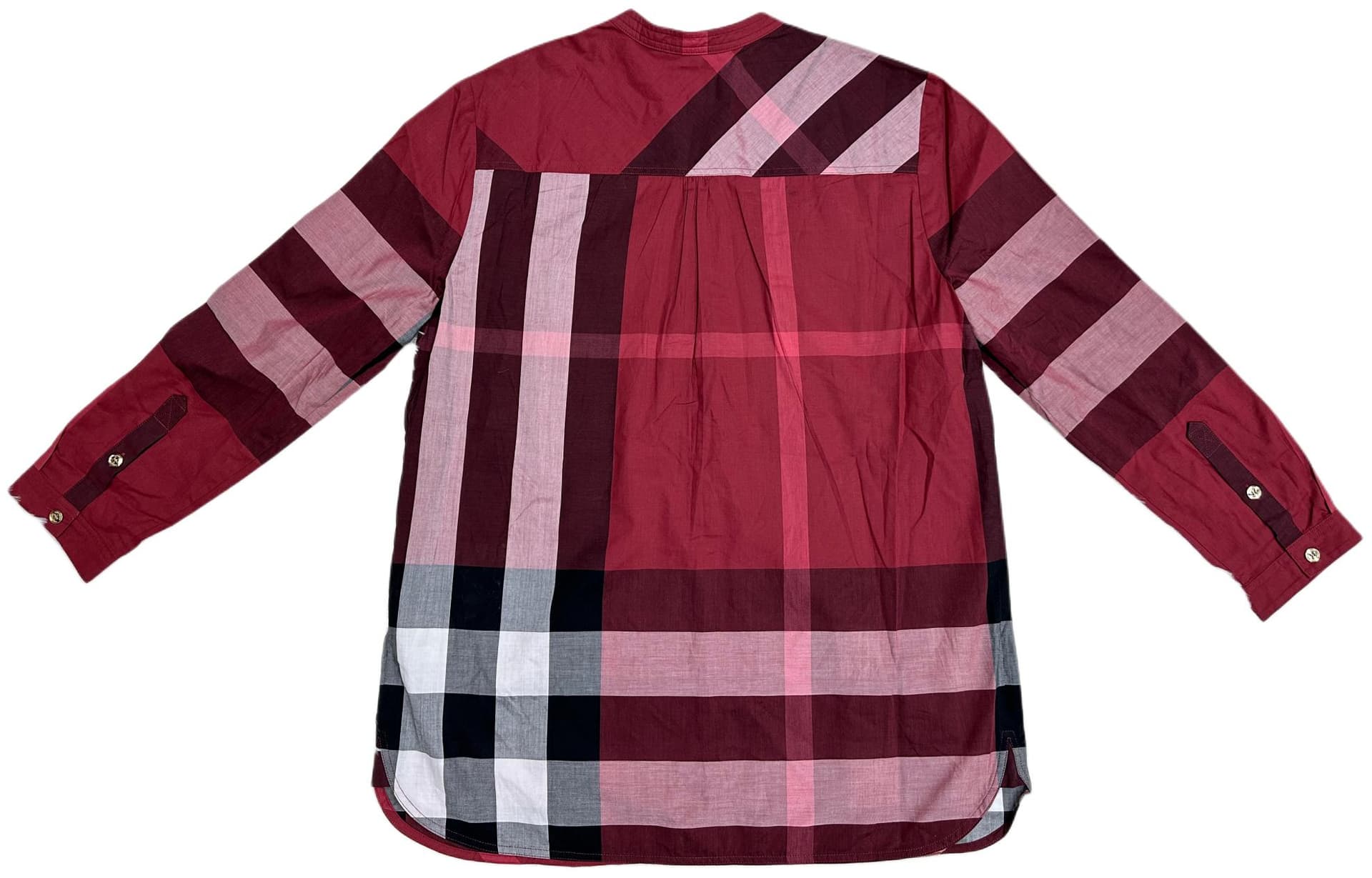Блузка Burberry - изображение 2