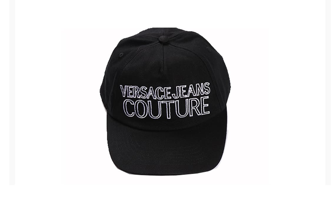 Кепка VERSACE JEANS COUTURE - изображение 2
