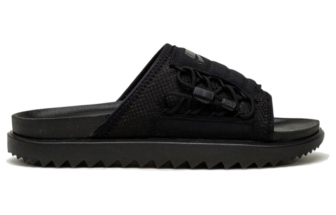 Сандалии Nike Asuna Slide Black - изображение 2