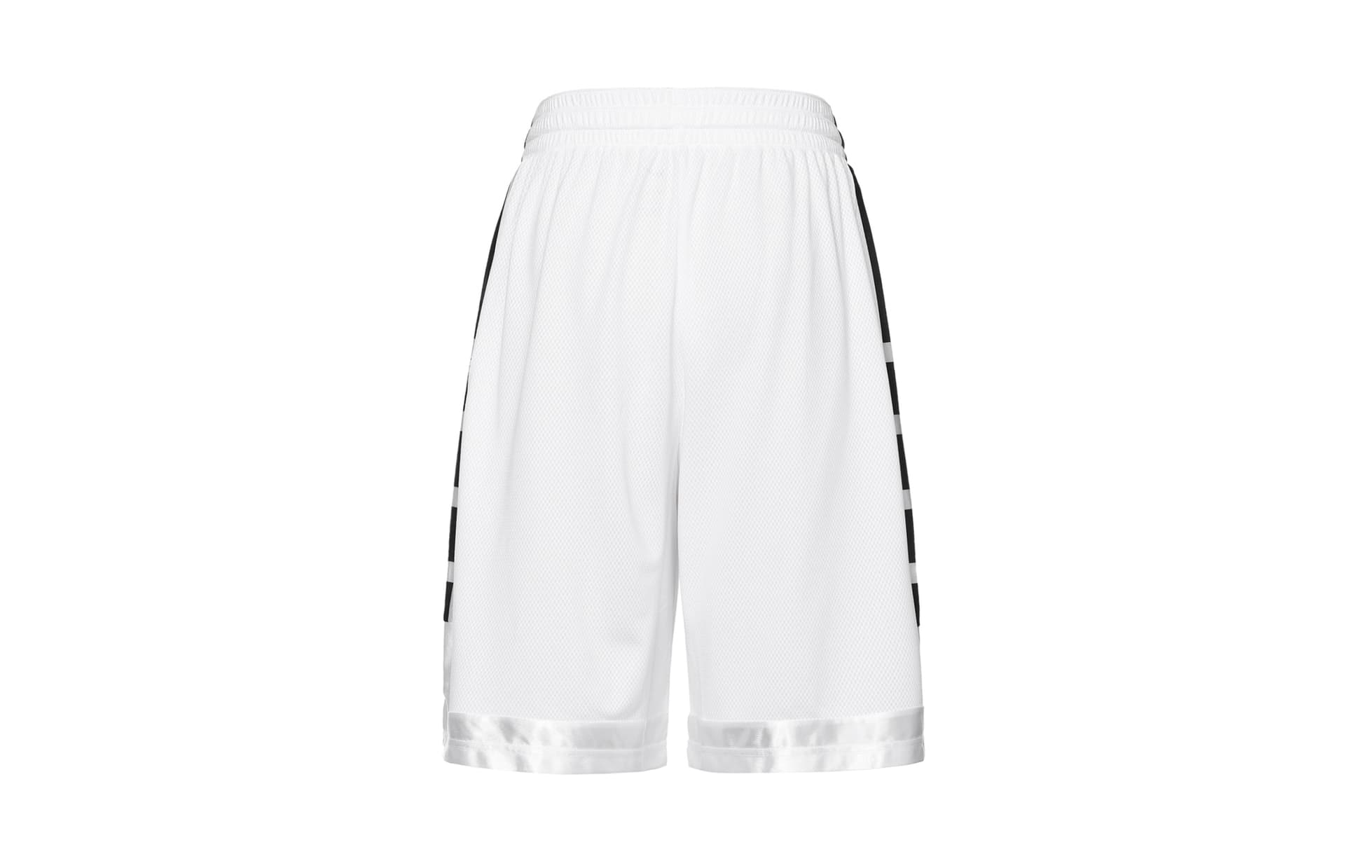 Баскетбольные шорты Nike Basketball Shorts White - изображение 3