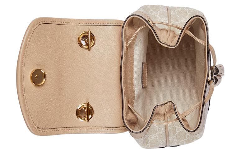 Рюкзак Gucci Ophidia Mini Backpack - изображение 6
