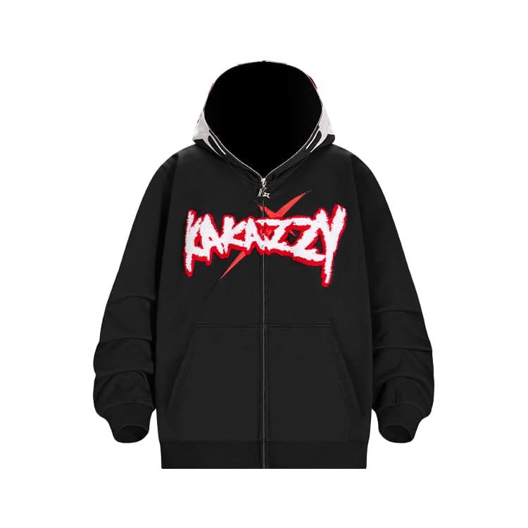 Худи KAKAZZY cleanfit - изображение 4