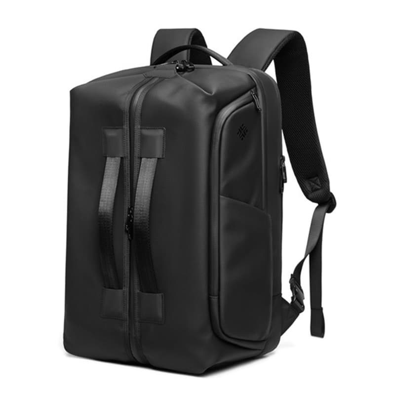 Рюкзак CMLZIUA Oxford Backpack Large Unisex Black CMLZIUA Оксфорд Рюкзак Большой Унисекс Черный - изображение 1